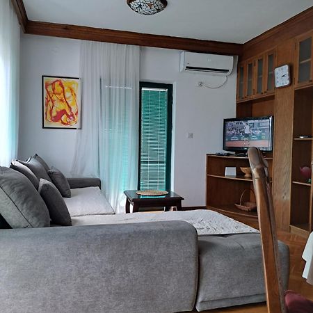 Djukanovic Apartments Budva Exterior foto
