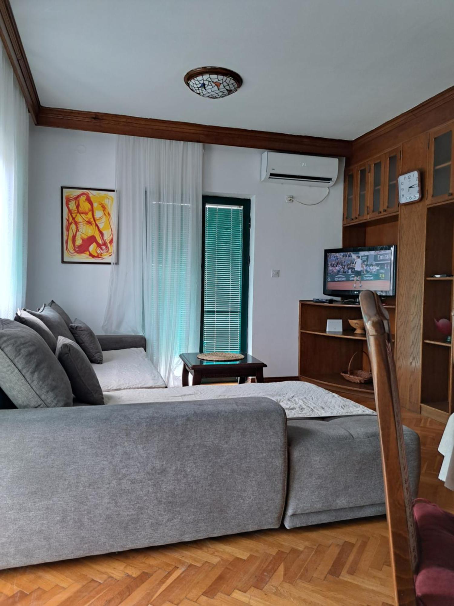 Djukanovic Apartments Budva Exterior foto
