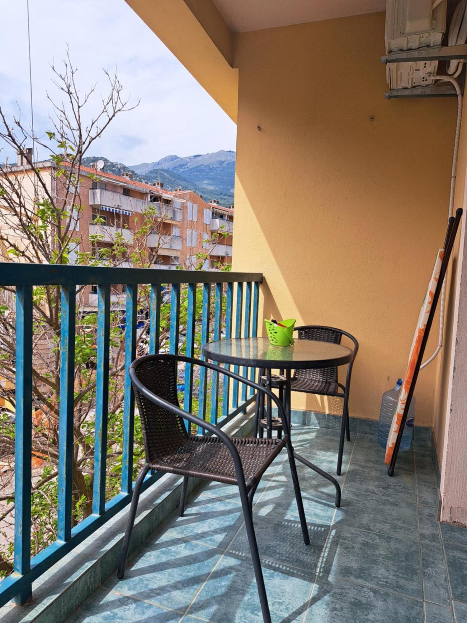 Djukanovic Apartments Budva Cameră foto