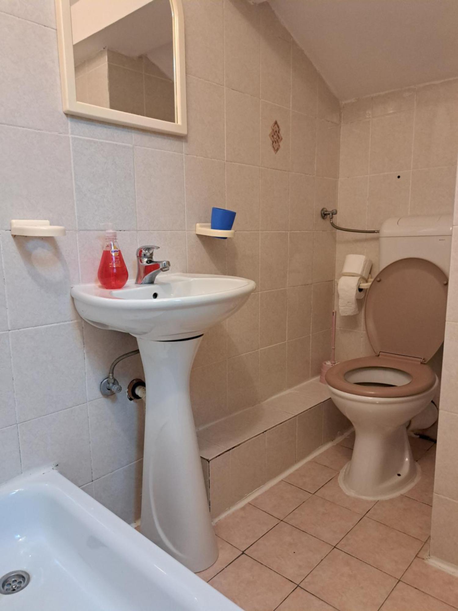 Djukanovic Apartments Budva Cameră foto